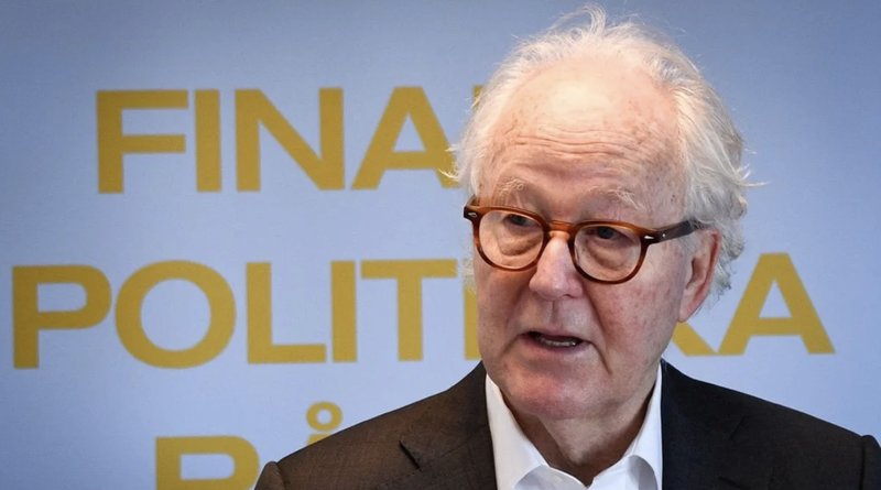 Lars Heikensten, ordförande i Finanspolitiska rådet, är frän i kritiken. Arkivbild. Foto: Lars Schröder/TT Lars Heikensten, ordförande i Finanspolitiska rådet, är frän i kritiken. Arkivbild. Foto: Lars Schröder/TT